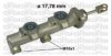 CIFAM 202-122 Brake Master Cylinder